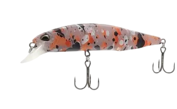 Воблер MEREGA Juvenile SP, 100 мм, 14,5 г, суспендер 0,6-1,2 м, цвет MC138/200/