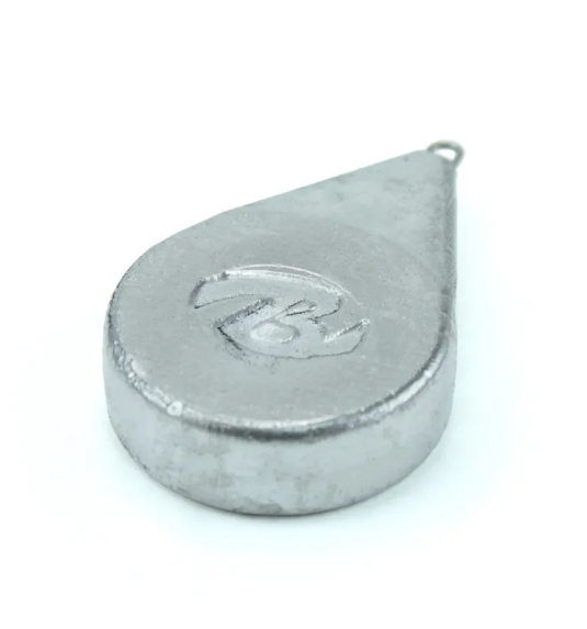 груз /BUSHIDO/ SCALP RING с петлей 100гр (уп.7шт) 0920-100