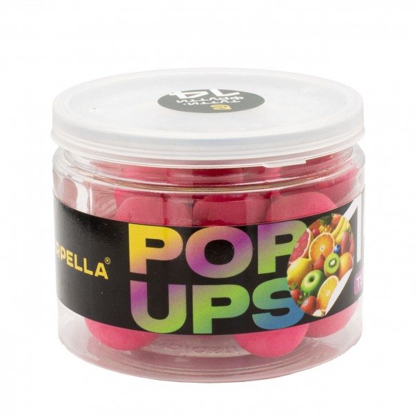 Бойлы CARPELLA POP-UP 14мм Тутти-Фрутти (25г)